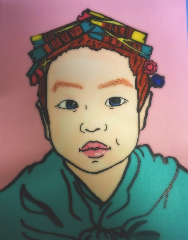 리젤헤어 이미지