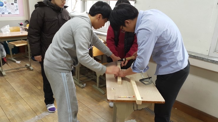 동변중학교 이미지