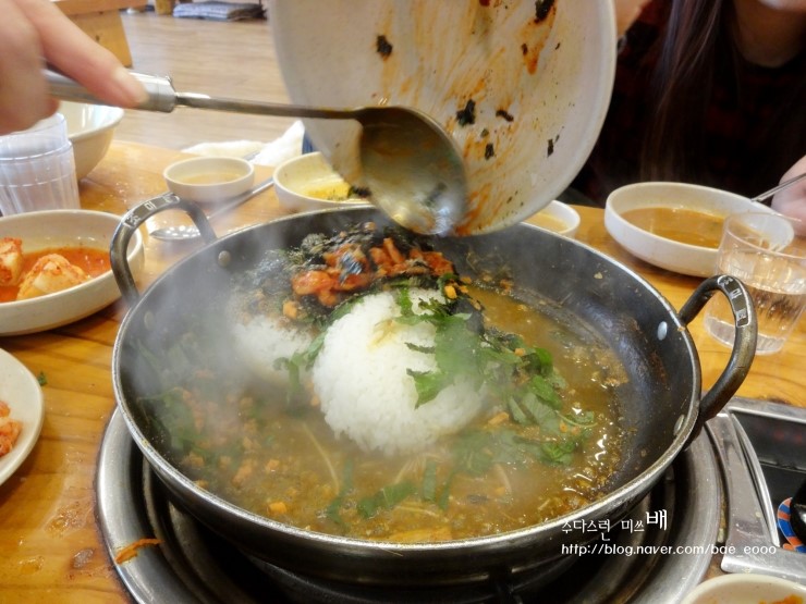 조마루감자탕 송내점 이미지