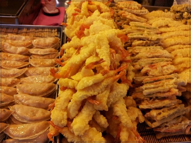 맛있는튀김 이미지
