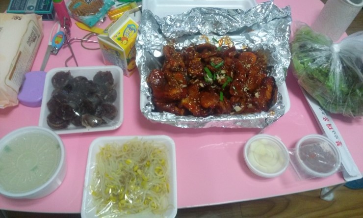 불맛난매운족발 이미지