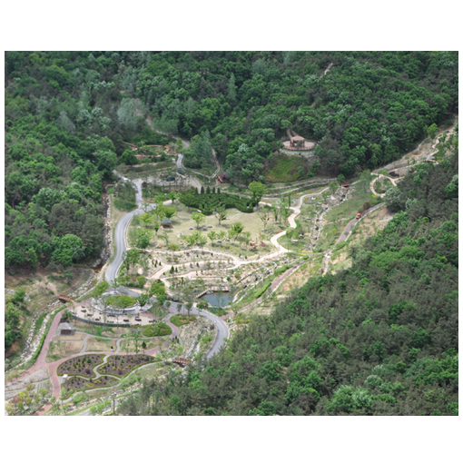 황학산수목원 이미지