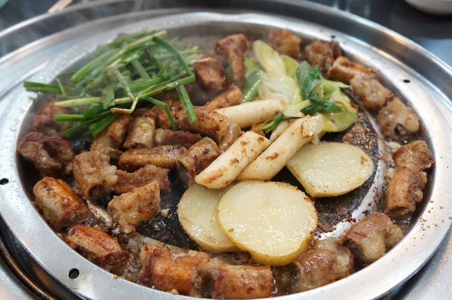 대왕곱창구이 이미지