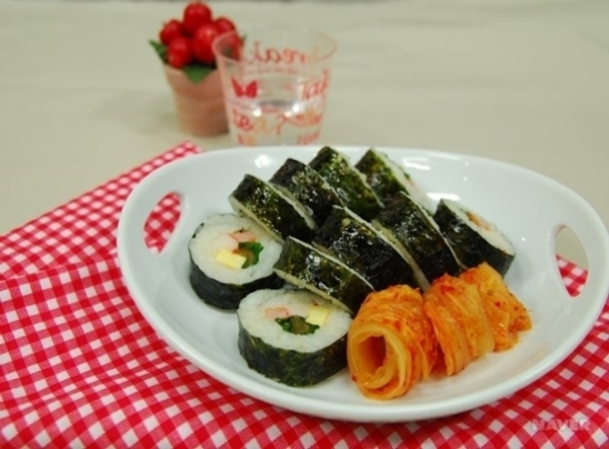대한김밥 이미지