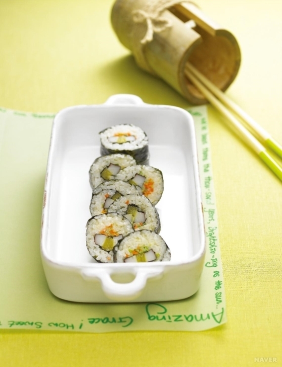 대한김밥 이미지