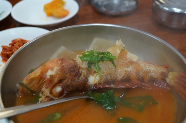 조림이랑 매운탕이랑 이미지