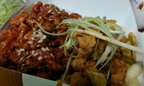 두마리양동시장통닭 이미지