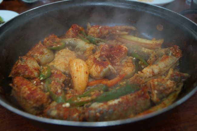 조림이랑 매운탕이랑 이미지
