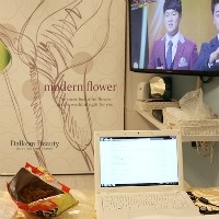 노을담은뜨락 이미지