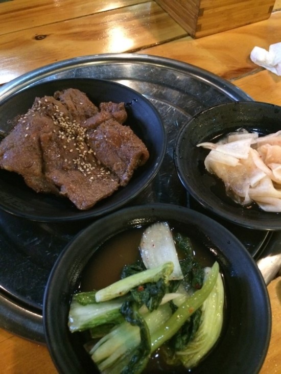 육쌈냉면 이미지