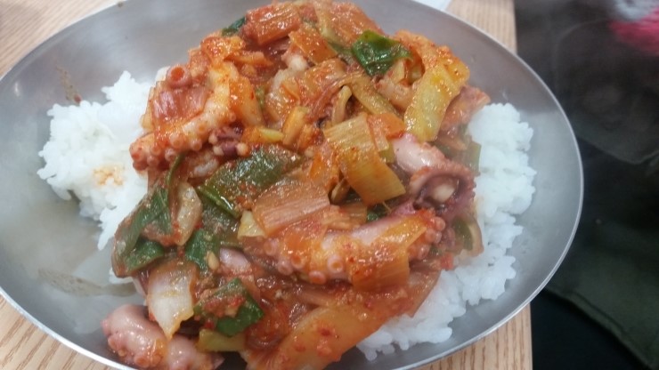 오륙도낙지 이미지