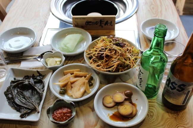 수뿌레닭갈비 이미지