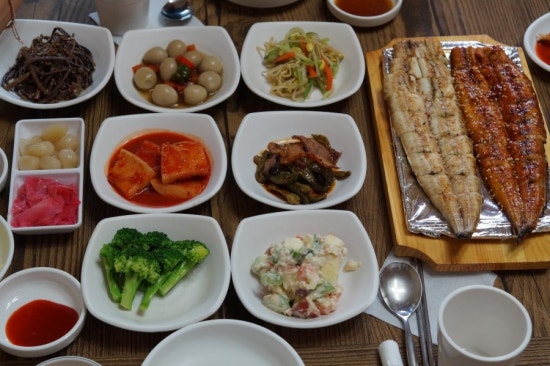 장군장어 이미지