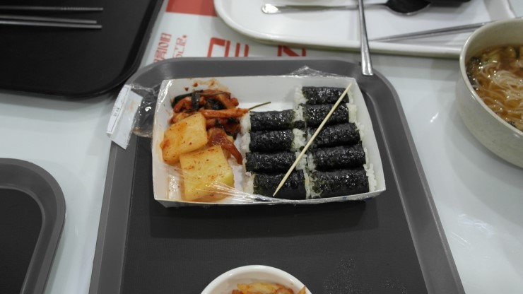 김밥휴게소 이미지