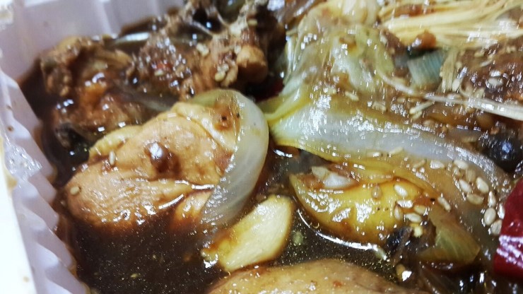 안동신찜닭 이미지