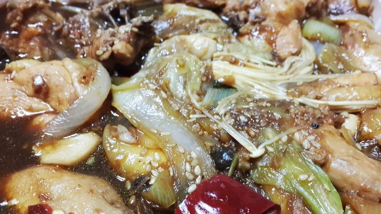 안동신찜닭 이미지
