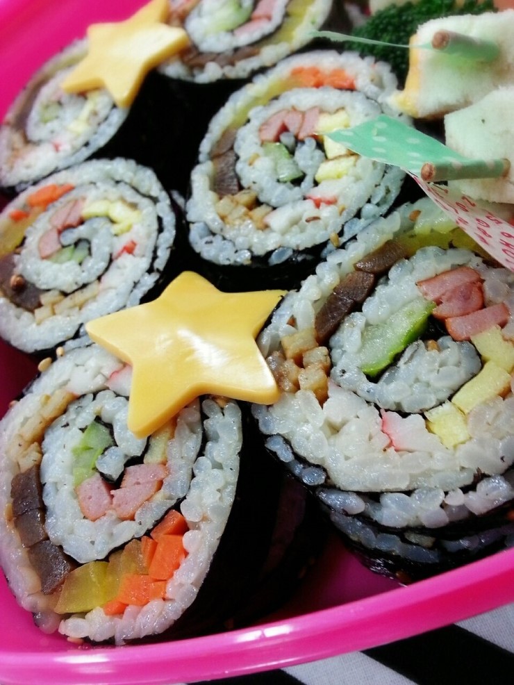 마미김밥 이미지