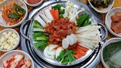 시골곱창 이미지
