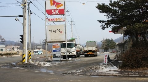 문막IC주유소 이미지