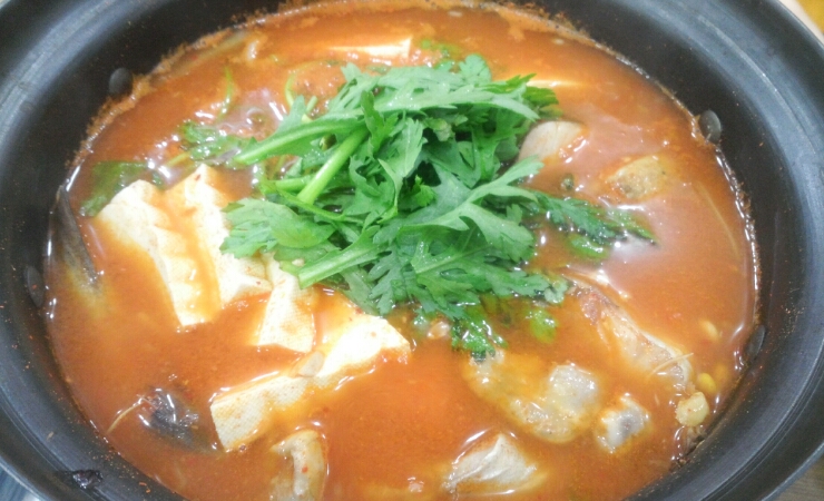 바람부리명태찜 이미지