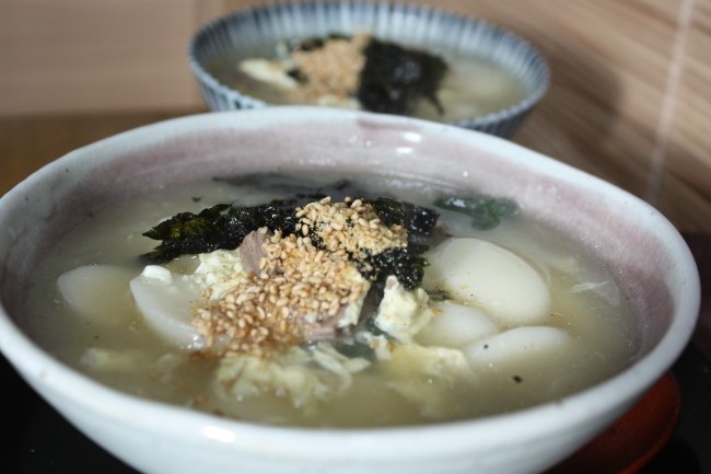 천년마을송편 이미지