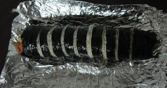 한끼김밥 이미지
