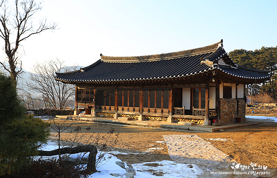 하서원(외암민속마을) 이미지
