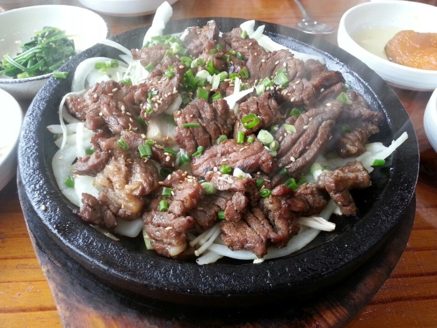 석갈비 이미지