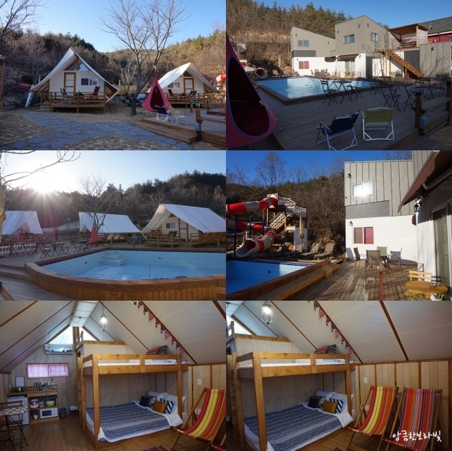 아델리아펜션 이미지