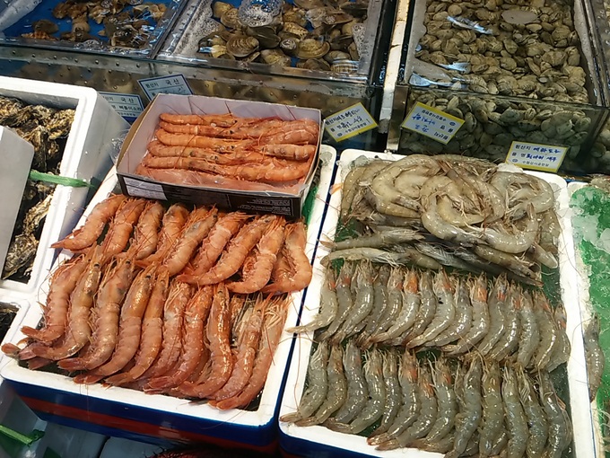 김포수산시장 이미지