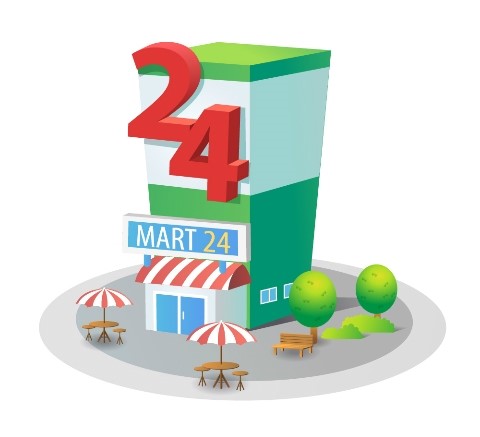 24시편의점 이미지