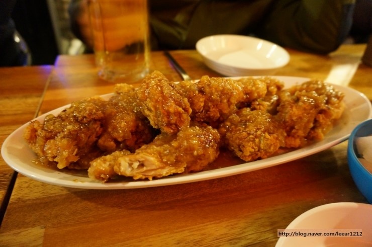 MR짱닭치킨 이미지