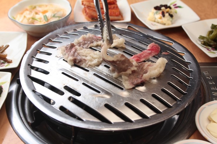 송도숯불갈비 이미지