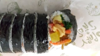 고봉민김밥 이미지