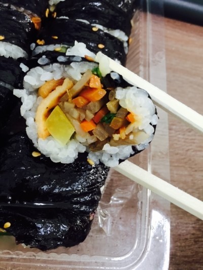 오늘;김밥분식 이미지