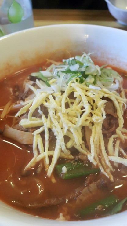 탐스칼국수 이미지