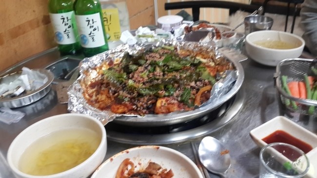 곱창에이슬이 이미지