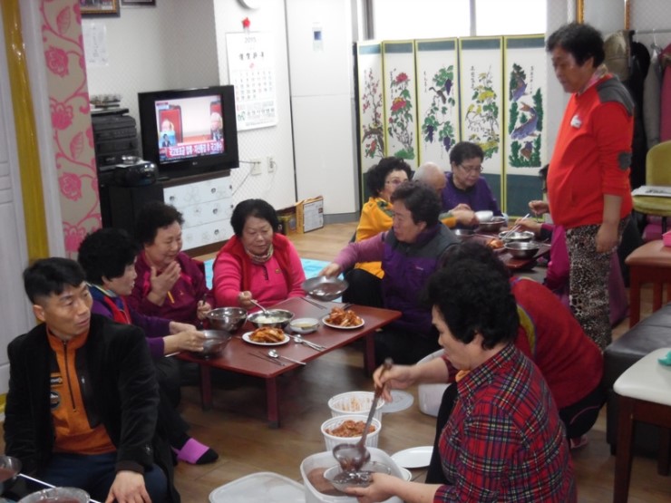 서향칼국수 이미지