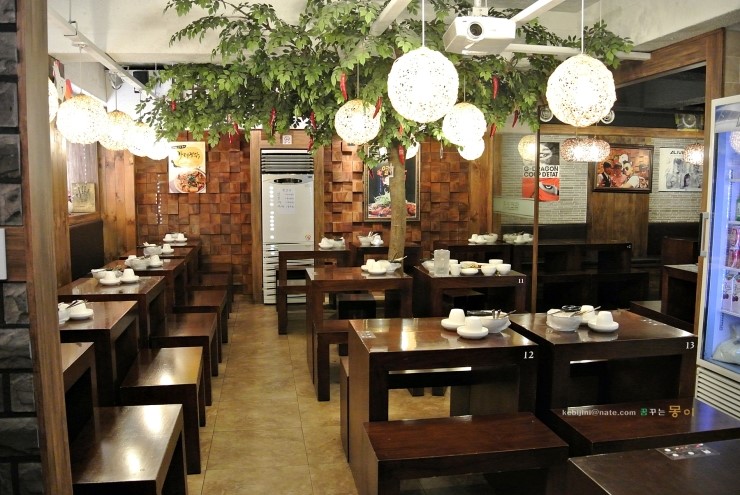 열봉찜닭 이미지