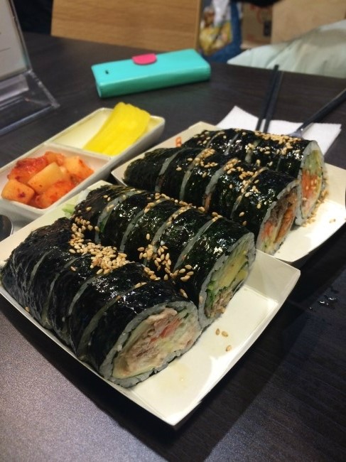 소문난3대김밥 이미지