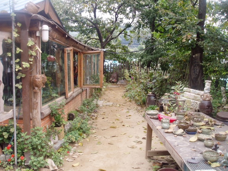 흙꽃도예 이미지
