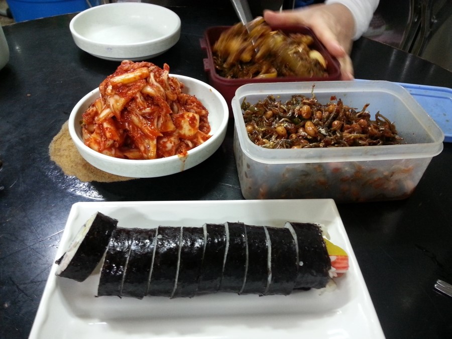 명동손칼국수 이미지