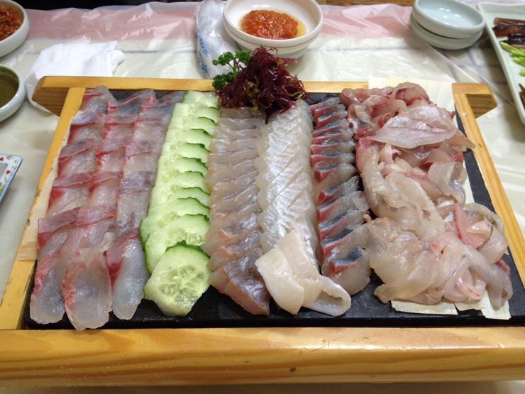 안녕이네 횟집 이미지