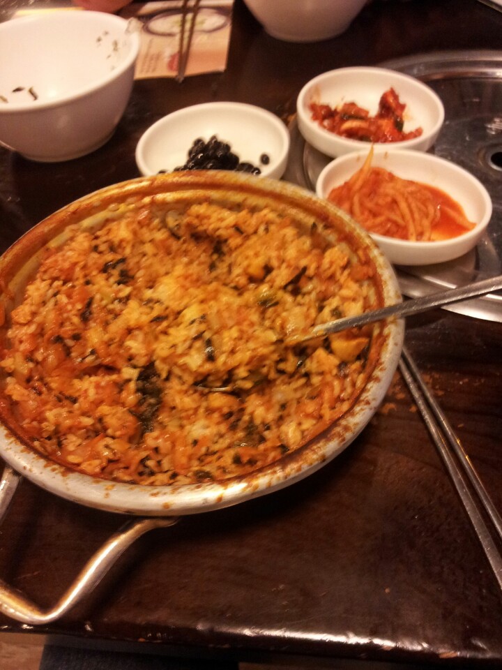 맛나김치찌개 이미지