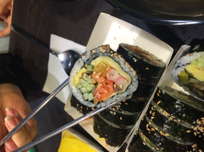 소문난3대김밥 이미지