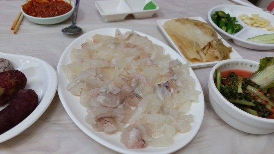 왔다도매횟집 이미지