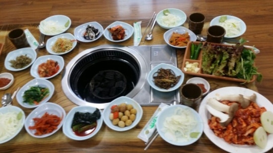 다락골식당 이미지