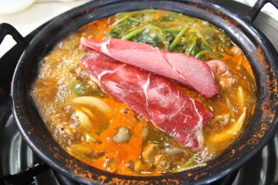 등촌칼국수 이미지