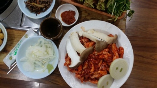 다락골식당 이미지