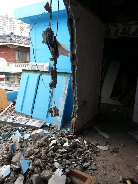 한국철거 이미지